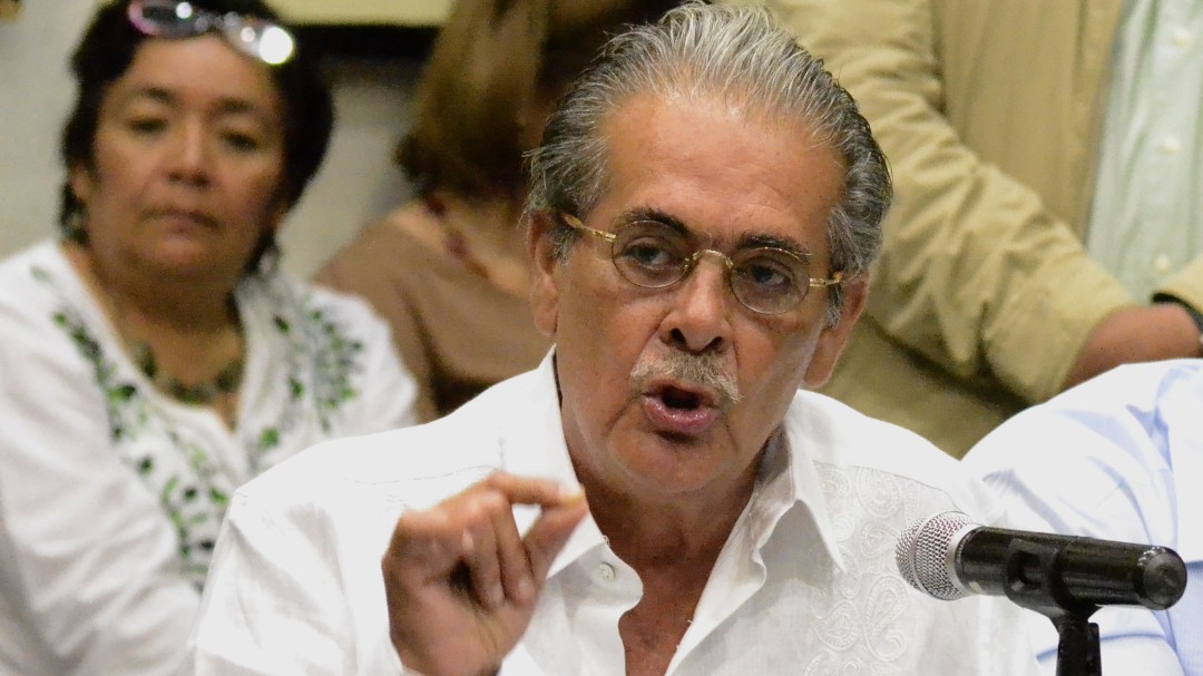 Juez violó derechos de Rosario: Xavier Olea