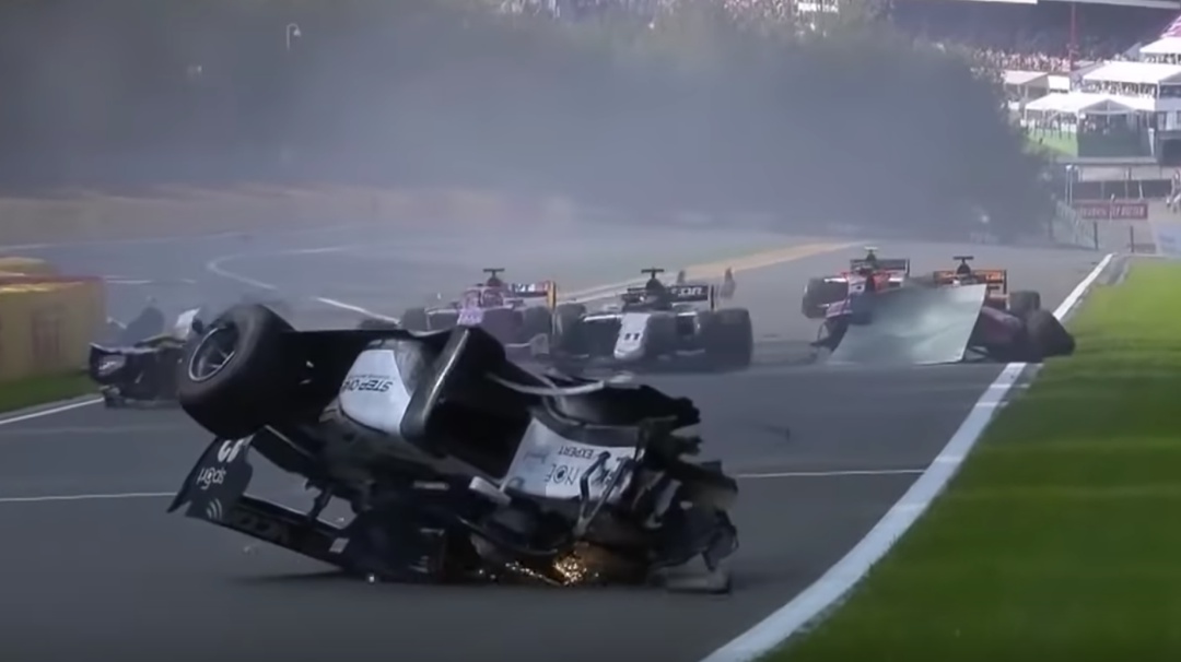 El mundo del automovilismo está de luto