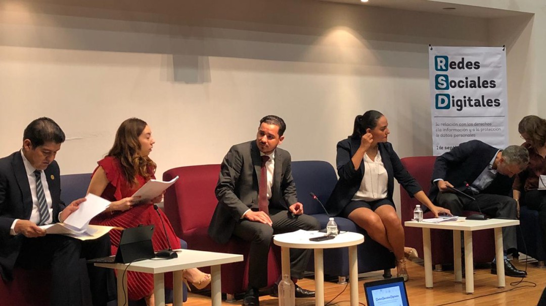 Publican lineamientos generales sobre información en redes sociales