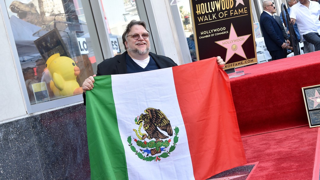 Guillermo del Toro podría ser reconocido con la medalla Belisario Domínguez