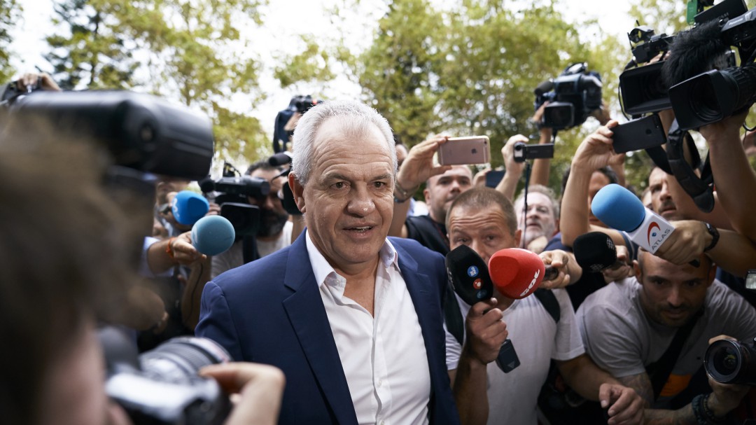 Javier Aguirre enfrenta juicio por amaño de partido