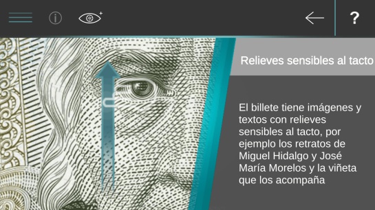 Con la app de Banxico ahora podrás detectar si tus billetes son falsos Con la app de Banxico ahora podrás detectar si tus billetes son falsos