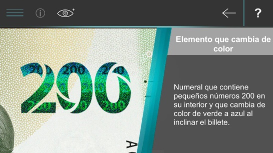 Con la app de Banxico ahora podrás detectar si tus billetes son falsos Con la app de Banxico ahora podrás detectar si tus billetes son falsos
