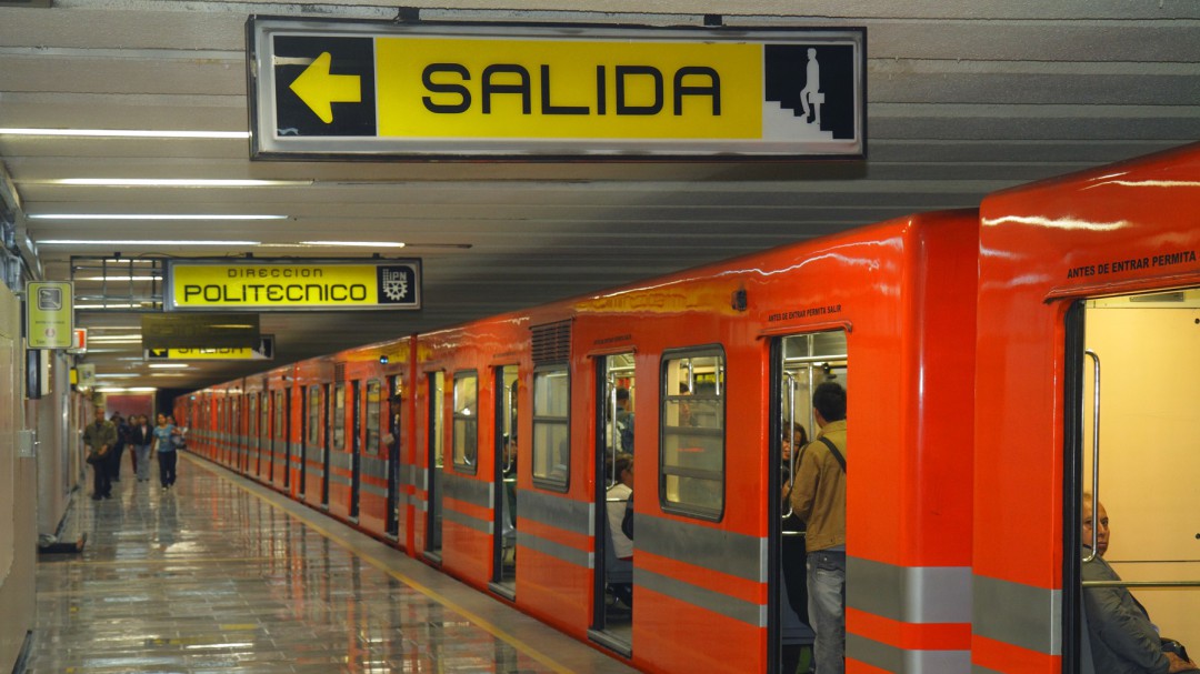 SOPITAS: El metro de la Ciudad de México cumple 50 años