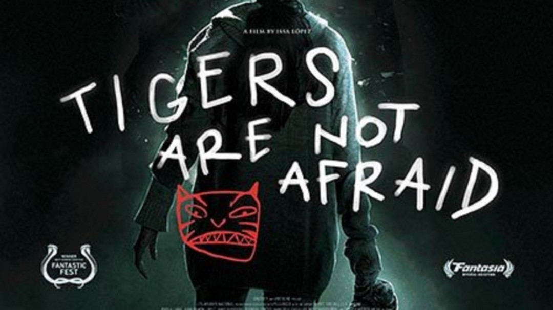 Guillermo del Toro presenta "Tigers Are Not Afraid" en Toronto