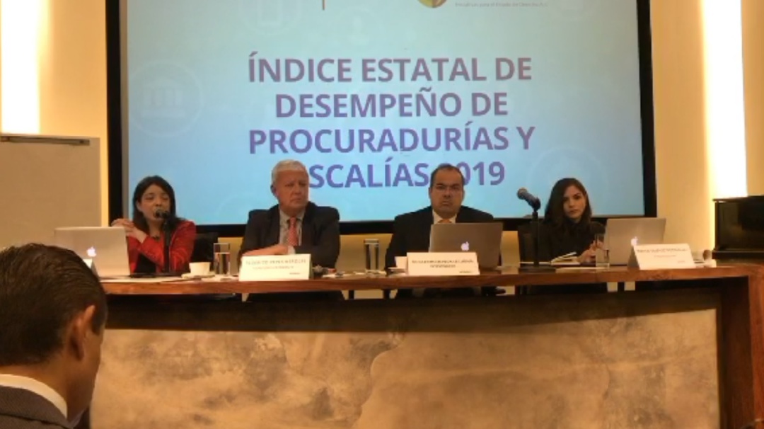 Sí se pueden revertir las cifras de impunidad: Impunidad Cero