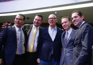 Regresa Manuel Velasco al Senado Regresa Manuel Velasco al Senado