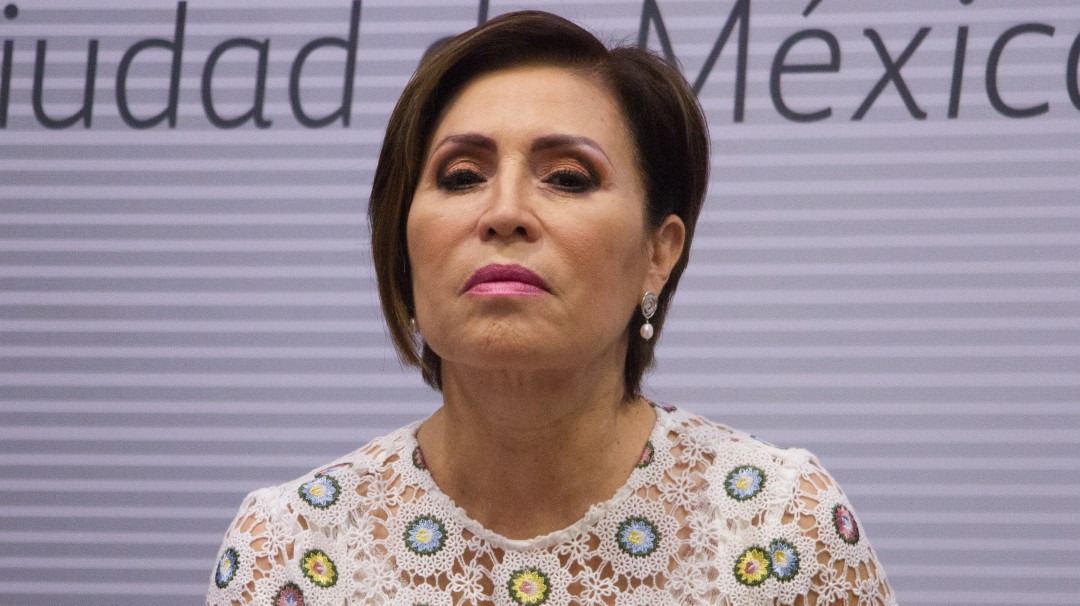 Abogados renuncian a la defensa de Rosario Robles