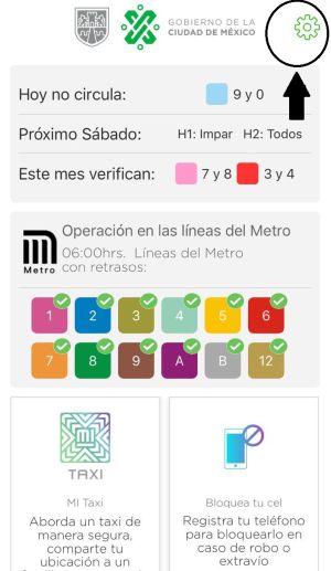 Mi Taxi, la App con botón de pánico; aprende a utilizarla Mi Taxi, la App con botón de pánico; aprende a utilizarla