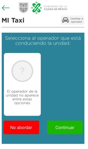 Mi Taxi, la App con botón de pánico; aprende a utilizarla Mi Taxi, la App con botón de pánico; aprende a utilizarla
