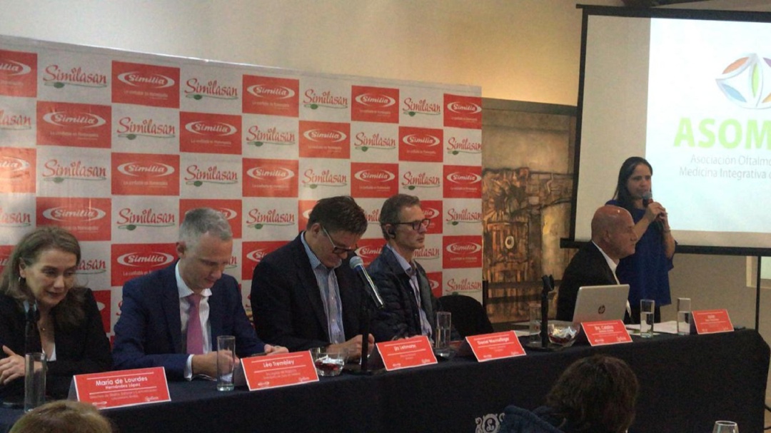 Presenta México, al año un millón de casos de conjuntivitis alérgica, SS