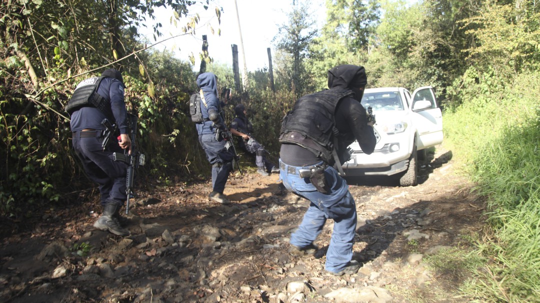 El escenario de terror es brutal en Michoacán: Jacobo García