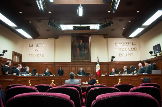 El 10 de mayo de 2016 la Dirección General de asuntos Jurídicos presentó una denuncia ante la ahora desaparecida Procuraduría General de la Republica El 10 de mayo de 2016 la Dirección General de asuntos Jurídicos presentó una denuncia ante la ahora desaparecida Procuraduría General de la Republica
