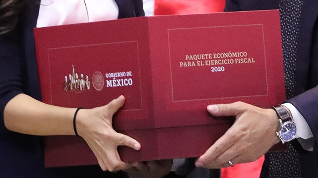 Paquete Económico 2020: Prepárate si ahorras, vendes por catálogo o rentas