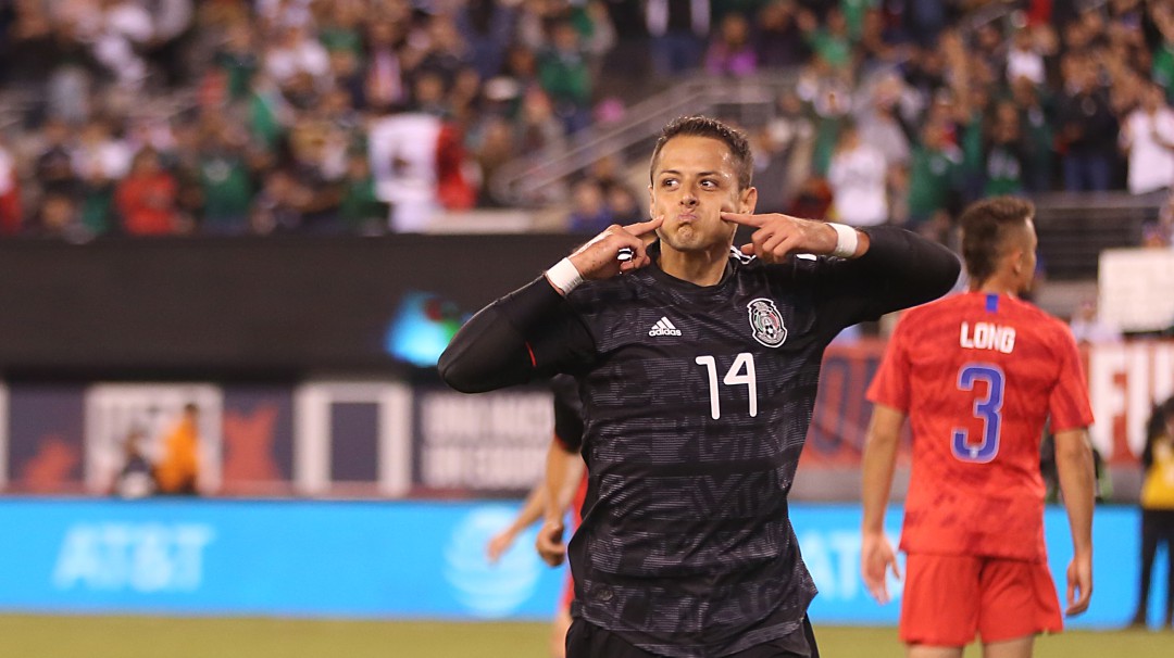 "Yo no debí estar en la banca el día de mi debut": Javier Hernández