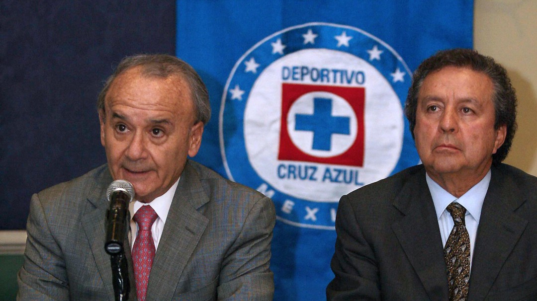 "Billy" Álvarez se siente apenado por la situación de Cruz Azul