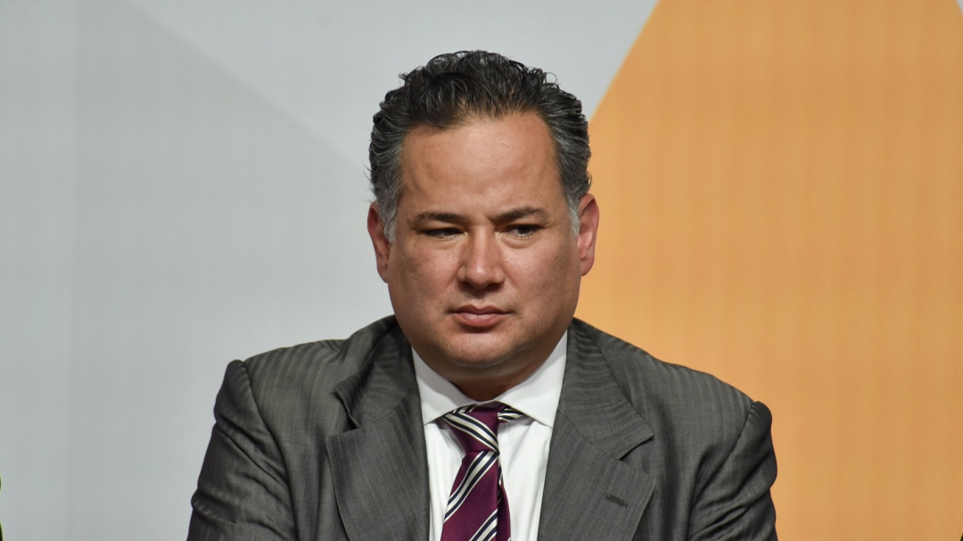 Hacienda no investiga a gobernador Alfredo Del Mazo: Santiago Nieto