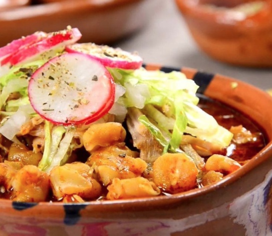 El pozole ha sido catalogado como alimento saludable por el IMSS El pozole ha sido catalogado como alimento saludable por el IMSS