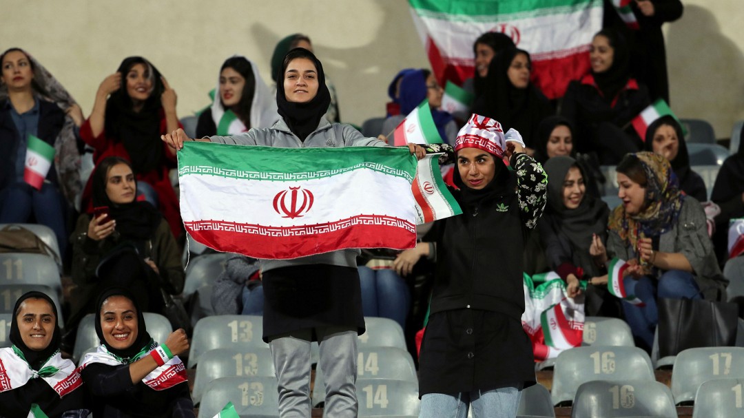 SOPITAS: Sahar Khodayari, la mujer iraní que entró a un estadio de fútbol