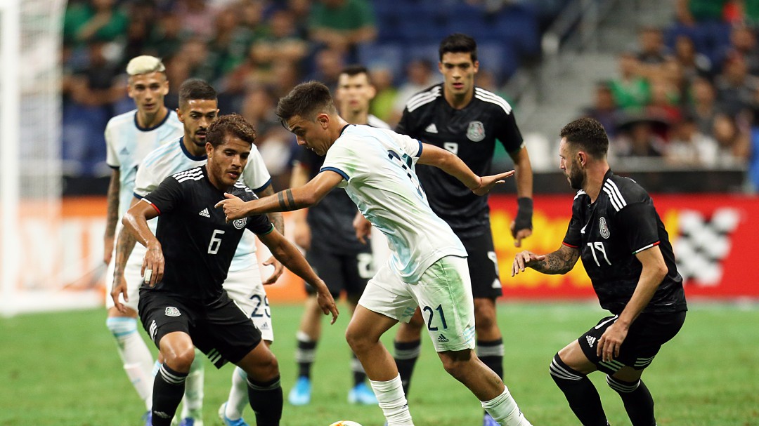 Periodista argentino pide que su Selección ya no juegue contra México