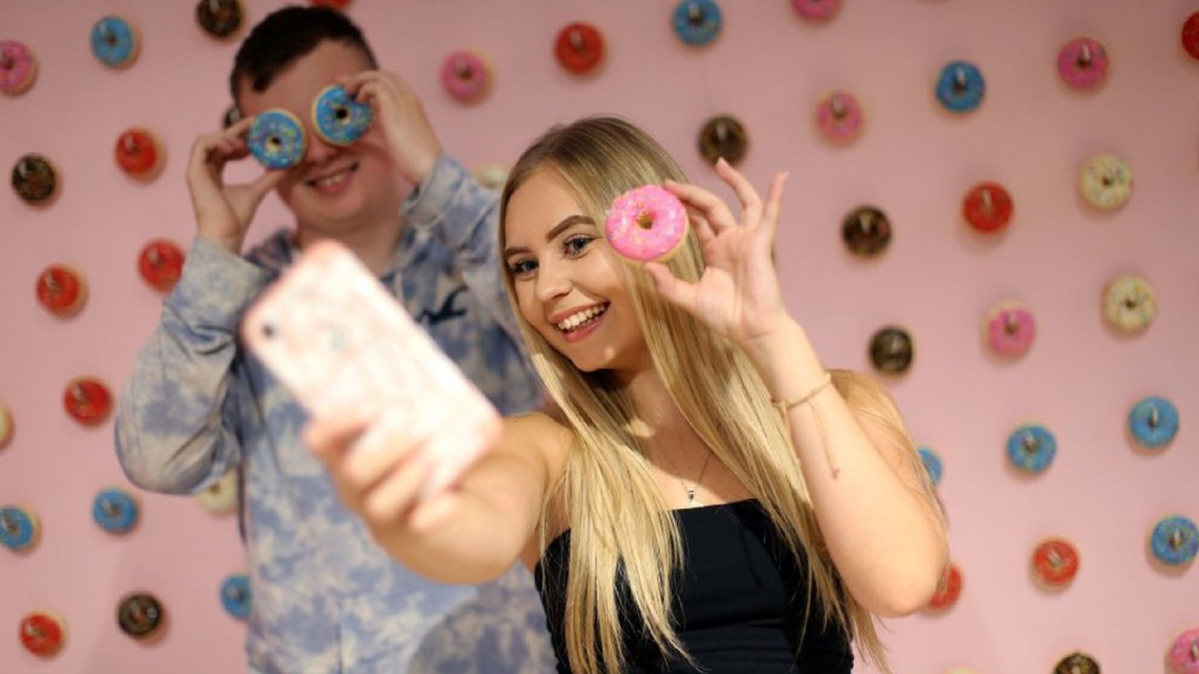SOPITAS: Cameo, la nueva plataforma para selfies