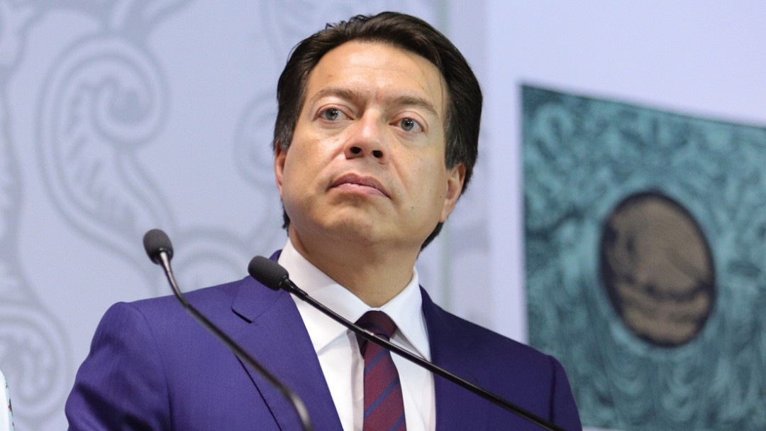 CNTE no debe desconfiar: Mario Delgado
