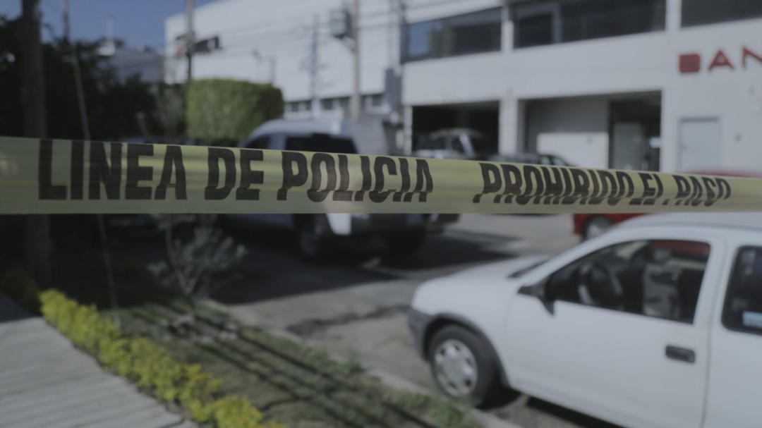Asesinan a un hombre en la colonia Santa Eduwiges