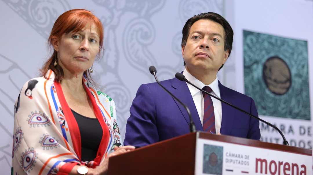 Leyes secundarias de Reforma Educativa, con avance del 96%: Mario Delgado