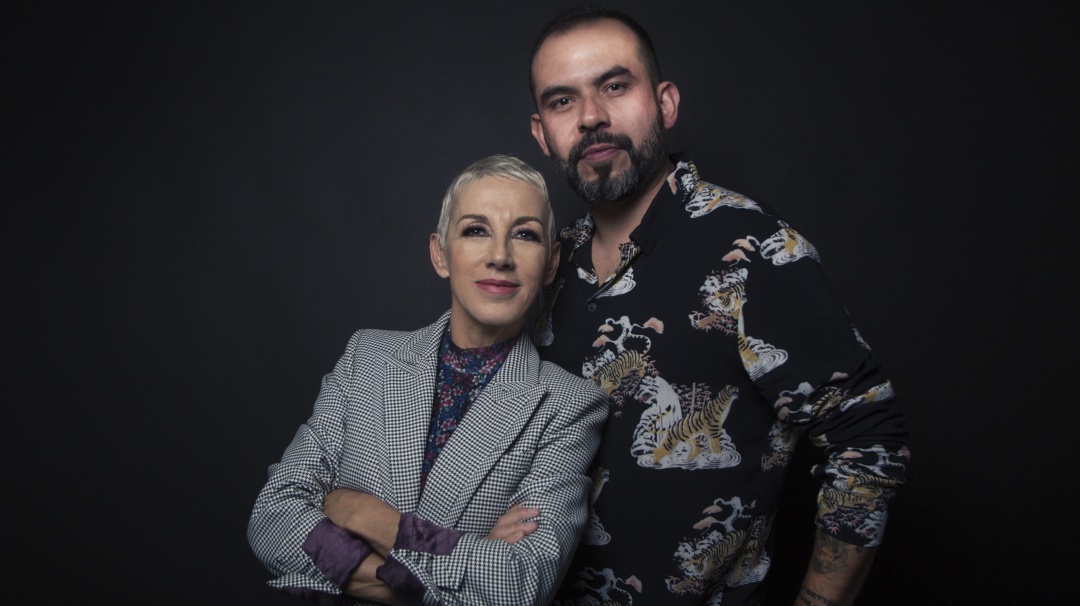 #EXCLUSIVAWFM: Ana Torroja programa música con Alejandro Franco