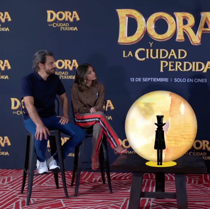 Especial De Película: Dora y la Ciudad Perdida