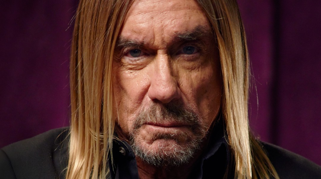 #JUEVESROCKERO: IGGY POP