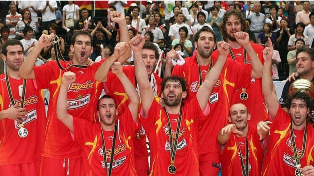 SOPITAS: Una nueva era de oro se inicia en el basquetbol mundial