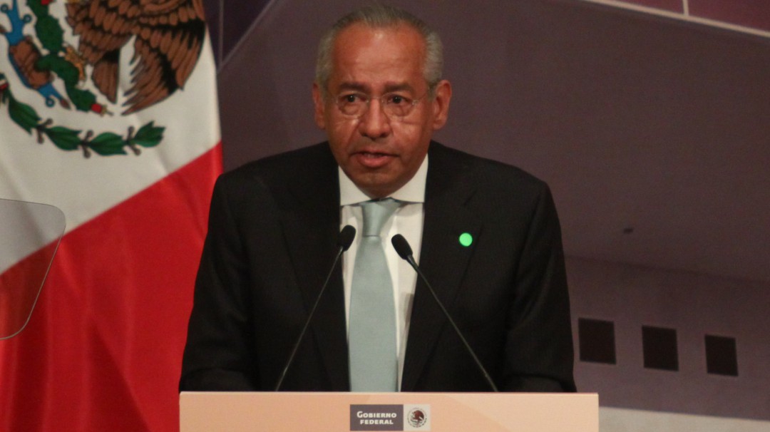 EU pidió extradición de Bartlett y la negué: Morales Lechuga