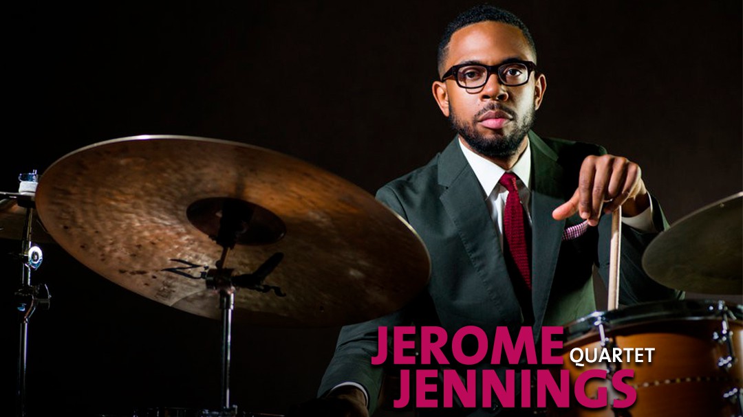 Participa en la dinámica para ganar accesos de Jerome Jinnings