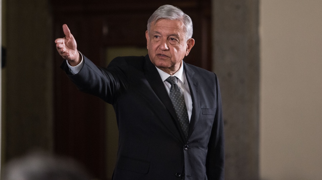 Conferencia de prensa de AMLO en vivo hoy 17 de septiembre de 2019