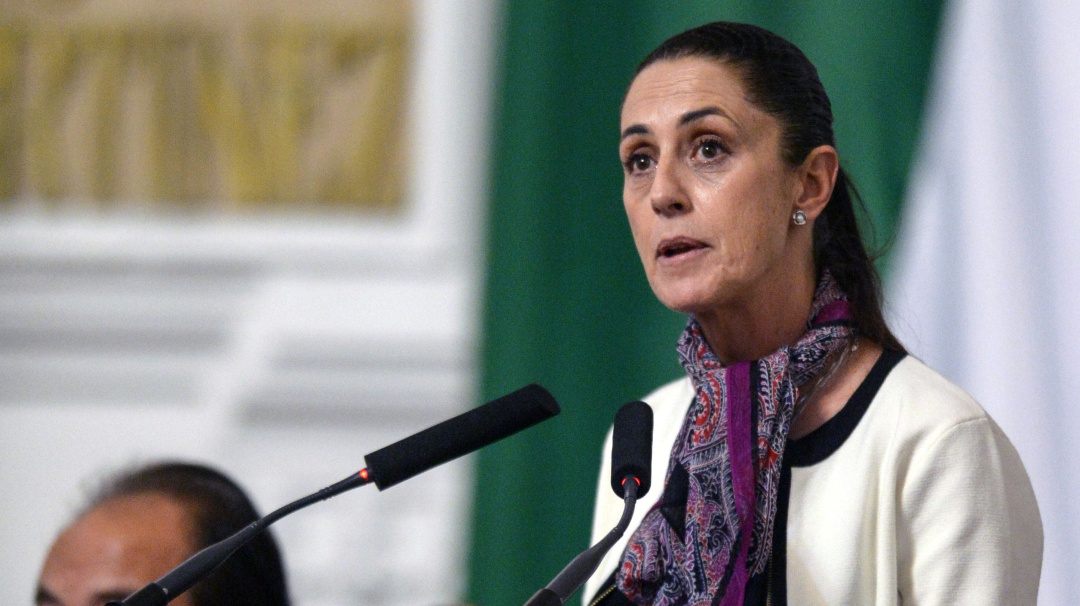 En vivo: Claudia Sheinbaum rinde Primer Informe de Gobierno de la CDMX