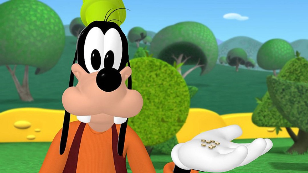 SOPITAS: ¿Qué animal es Goofy?