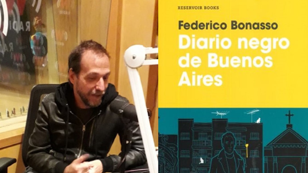 "El diario negro de Buenos Aires", los fantasmas del pasado: Bonasso
