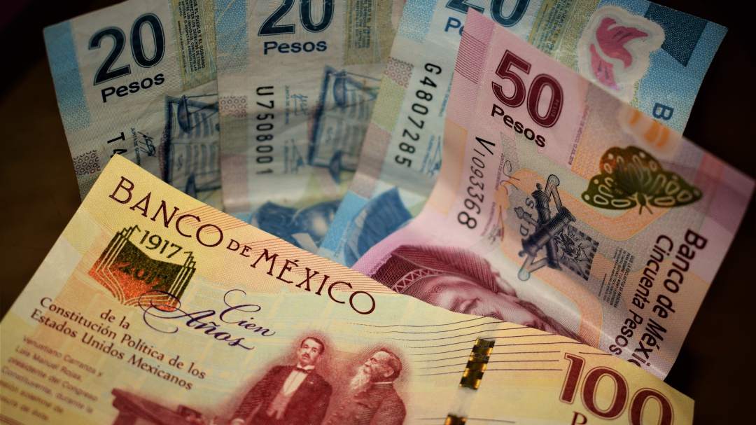 Todo sobre los billetes y monedas en México