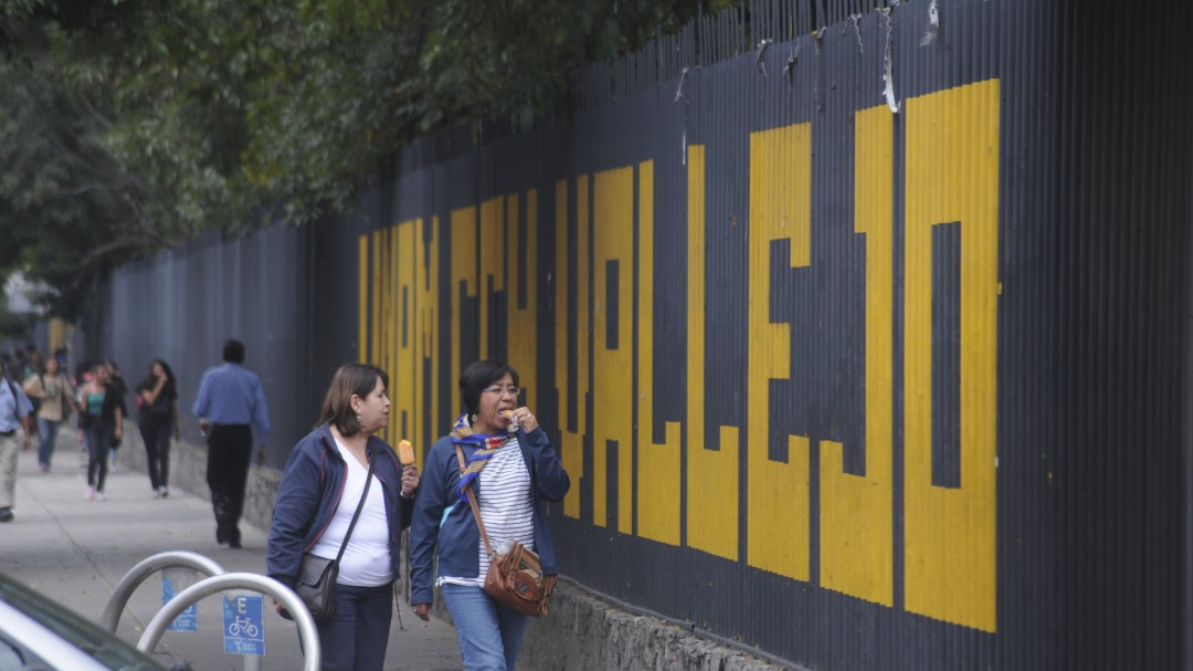 Caso del estudiante de CCH Vallejo, muy grave: Pizu