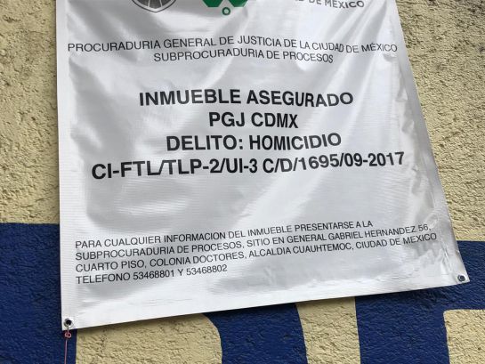 ¡Ni perdón, ni olvido! Nunca más un Rébsamen ¡Ni perdón, ni olvido! Nunca más un Rébsamen
