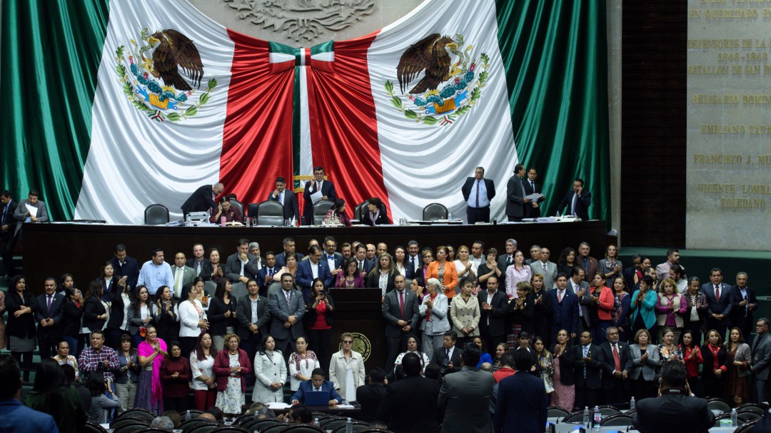 No entregamos educación a la CNTE:
MORENA