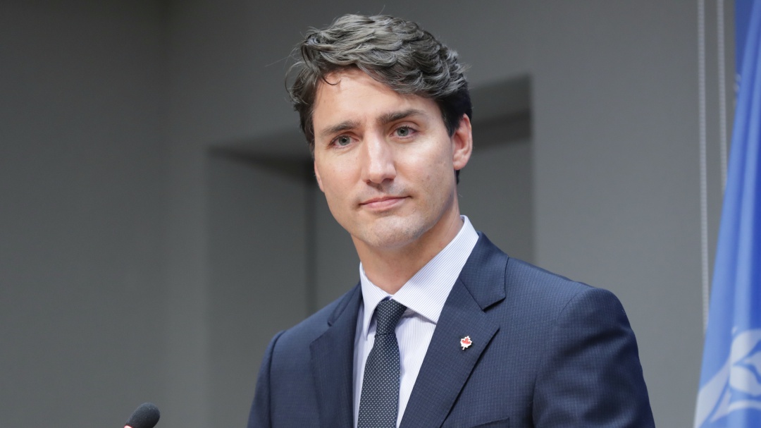 Las fotos de Justin Trudeau que tienen al gobierno de Canadá en jaque