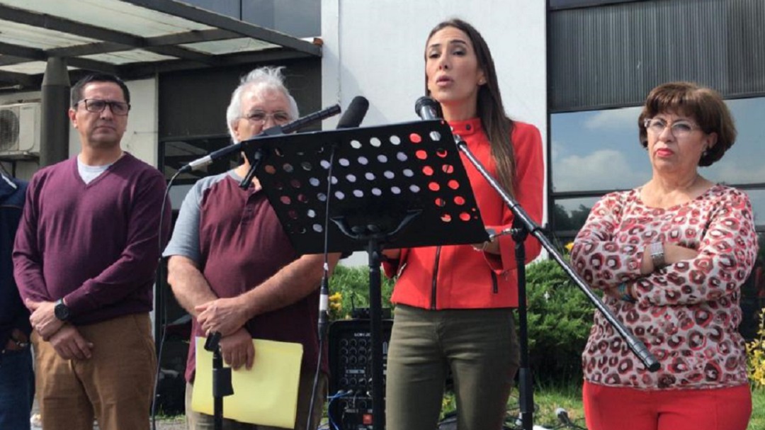 Soy víctima de una confabulación institucional: Rosario Robles