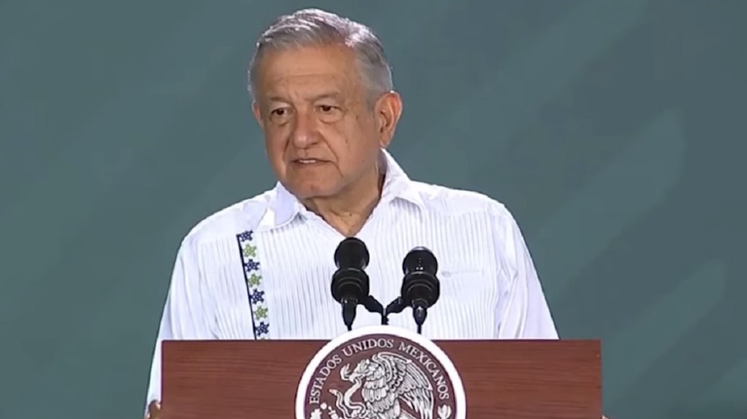 No hay confabulación contra Rosario Robles, no fabricamos delitos: AMLO