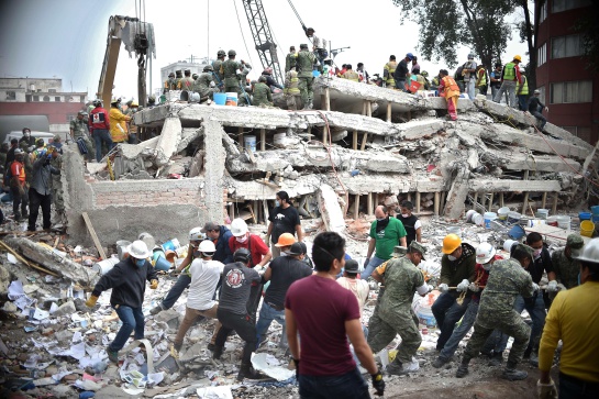 El terremoto dejó daños principalmente en las alcaldías Gustavo A. Madero, Cuauhtémoc, Benito Juárez, Coyoacán, Iztapalapa, Xochimilco y Álvaro Obregón El terremoto dejó daños principalmente en las alcaldías Gustavo A. Madero, Cuauhtémoc, Benito Juárez, Coyoacán, Iztapalapa, Xochimilco y Álvaro Obregón
