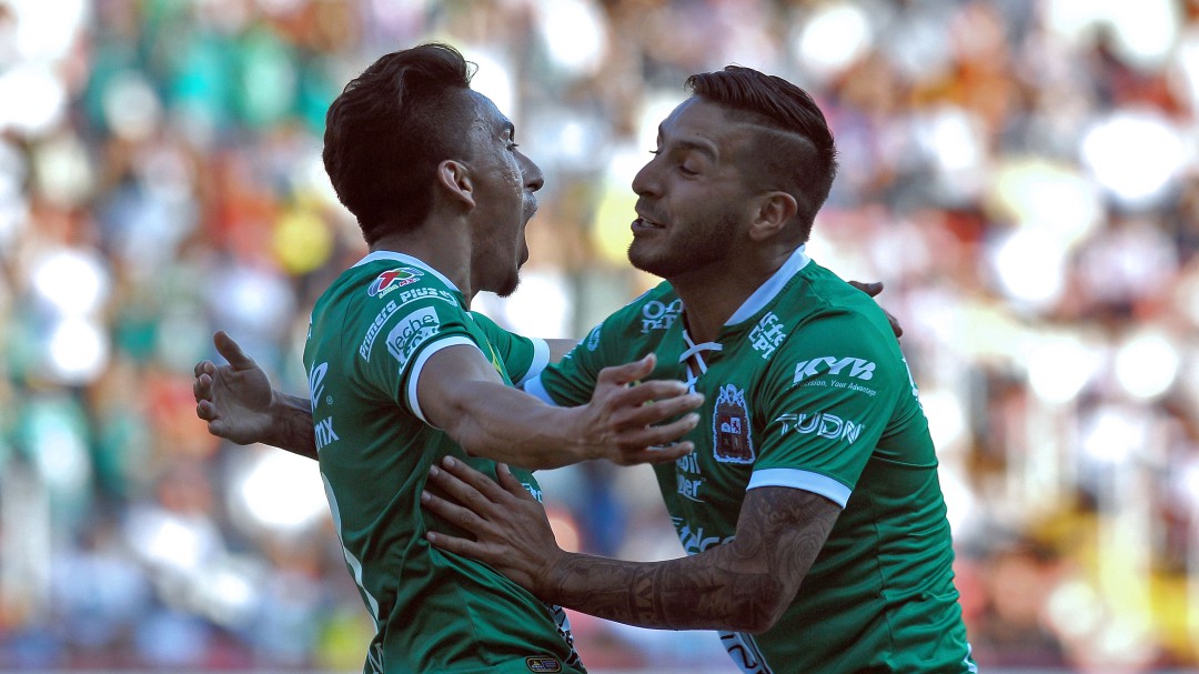 Lo mejor de la Jornada 10 del futbol mexicano