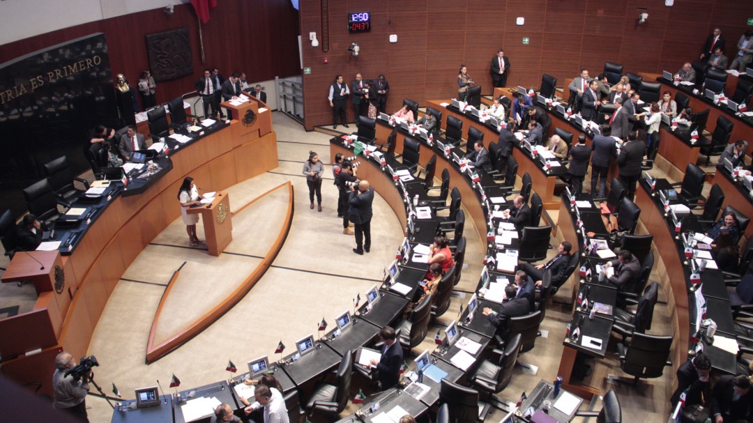 Alista Senado aval de leyes secundarias educativas