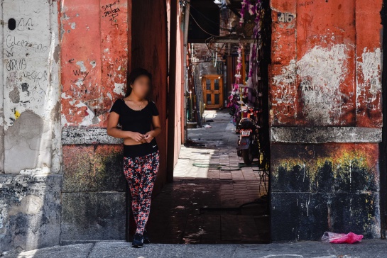 Las mujeres conforman cerca del 90% de las víctimas de abuso en la CDMX Las mujeres conforman cerca del 90% de las víctimas de abuso en la CDMX