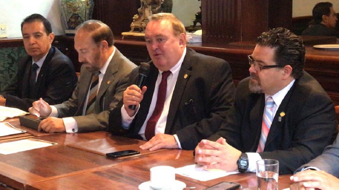 Preocupa a Sector Inmobiliario Ley de Extinción de Dominio